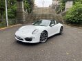 Porsche 911 3.4 991 4 Targa PDK 4WD Euro 6 (s/s) 2dr 6