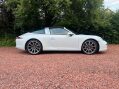 Porsche 911 3.4 991 4 Targa PDK 4WD Euro 6 (s/s) 2dr 54
