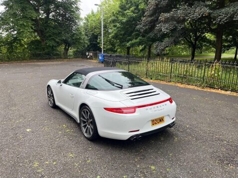 Porsche 911 3.4 991 4 Targa PDK 4WD Euro 6 (s/s) 2dr 33