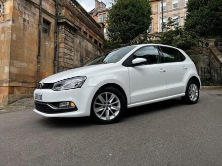 Volkswagen Polo 1.2 TSI BlueMotion Tech SE Euro 6 (s/s) 5dr