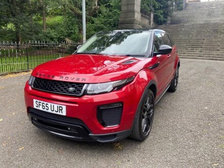 Land Rover Range Rover Evoque 2.0 TD4 HSE Dynamic Auto 4WD Euro 6 (s/s) 5dr