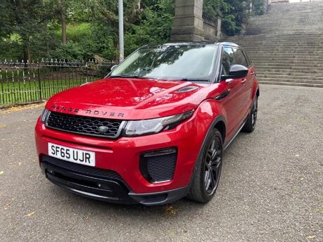 Land Rover Range Rover Evoque 2.0 TD4 HSE Dynamic Auto 4WD Euro 6 (s/s) 5dr