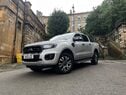 Ford Ranger 2.0 EcoBlue Wildtrak Auto 4WD Euro 6 (s/s) 4dr