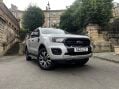 Ford Ranger 2.0 EcoBlue Wildtrak Auto 4WD Euro 6 (s/s) 4dr 5