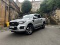 Ford Ranger 2.0 EcoBlue Wildtrak Auto 4WD Euro 6 (s/s) 4dr 15