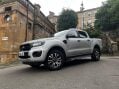 Ford Ranger 2.0 EcoBlue Wildtrak Auto 4WD Euro 6 (s/s) 4dr 16