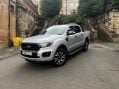 Ford Ranger 2.0 EcoBlue Wildtrak Auto 4WD Euro 6 (s/s) 4dr 18