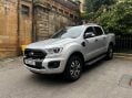 Ford Ranger 2.0 EcoBlue Wildtrak Auto 4WD Euro 6 (s/s) 4dr 19