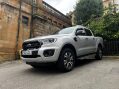 Ford Ranger 2.0 EcoBlue Wildtrak Auto 4WD Euro 6 (s/s) 4dr 20