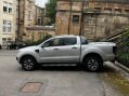 Ford Ranger 2.0 EcoBlue Wildtrak Auto 4WD Euro 6 (s/s) 4dr 21