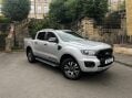 Ford Ranger 2.0 EcoBlue Wildtrak Auto 4WD Euro 6 (s/s) 4dr 24
