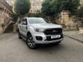 Ford Ranger 2.0 EcoBlue Wildtrak Auto 4WD Euro 6 (s/s) 4dr 25
