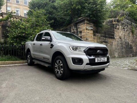 Ford Ranger 2.0 EcoBlue Wildtrak Auto 4WD Euro 6 (s/s) 4dr 27