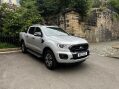 Ford Ranger 2.0 EcoBlue Wildtrak Auto 4WD Euro 6 (s/s) 4dr 28