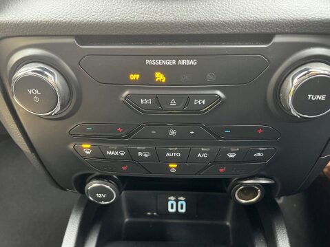 Ford Ranger 2.0 EcoBlue Wildtrak Auto 4WD Euro 6 (s/s) 4dr 30
