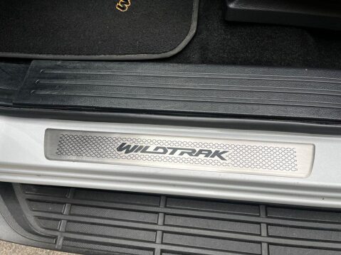 Ford Ranger 2.0 EcoBlue Wildtrak Auto 4WD Euro 6 (s/s) 4dr 33