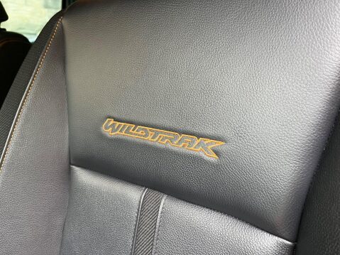 Ford Ranger 2.0 EcoBlue Wildtrak Auto 4WD Euro 6 (s/s) 4dr 34