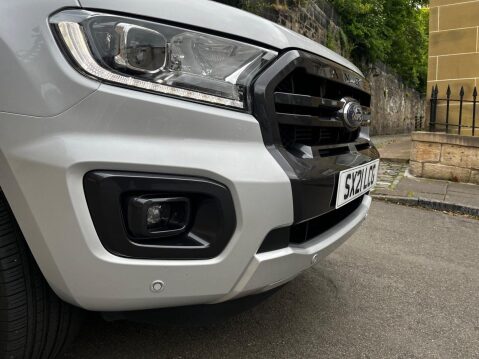Ford Ranger 2.0 EcoBlue Wildtrak Auto 4WD Euro 6 (s/s) 4dr 35
