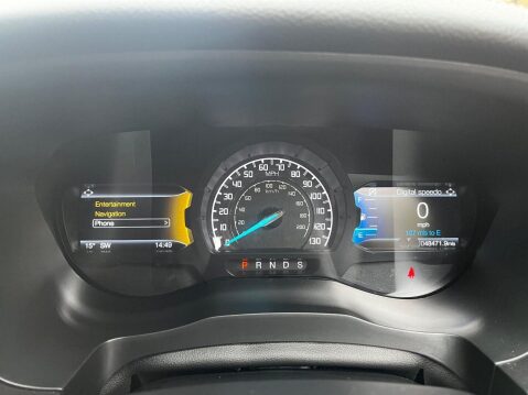 Ford Ranger 2.0 EcoBlue Wildtrak Auto 4WD Euro 6 (s/s) 4dr 39
