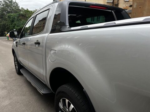 Ford Ranger 2.0 EcoBlue Wildtrak Auto 4WD Euro 6 (s/s) 4dr 44