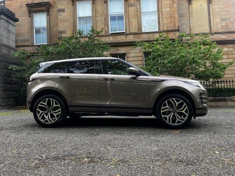 Land Rover Range Rover Evoque 2.0 D180 R-Dynamic HSE Auto 4WD Euro 6 (s/s) 5dr 1