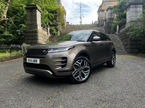 Land Rover Range Rover Evoque 2.0 D180 R-Dynamic HSE Auto 4WD Euro 6 (s/s) 5dr 6