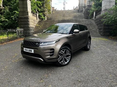 Land Rover Range Rover Evoque 2.0 D180 R-Dynamic HSE Auto 4WD Euro 6 (s/s) 5dr 7