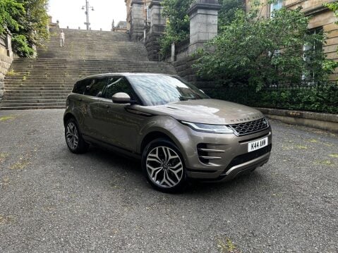 Land Rover Range Rover Evoque 2.0 D180 R-Dynamic HSE Auto 4WD Euro 6 (s/s) 5dr 10