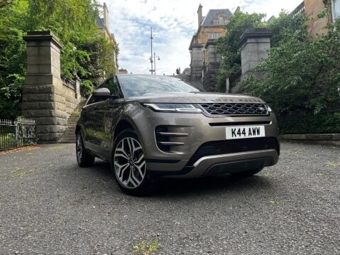 Land Rover Range Rover Evoque 2.0 D180 R-Dynamic HSE Auto 4WD Euro 6 (s/s) 5dr 11
