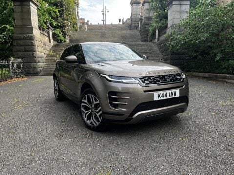 Land Rover Range Rover Evoque 2.0 D180 R-Dynamic HSE Auto 4WD Euro 6 (s/s) 5dr 12