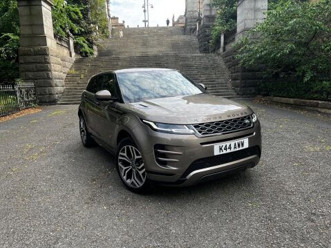 Land Rover Range Rover Evoque 2.0 D180 R-Dynamic HSE Auto 4WD Euro 6 (s/s) 5dr 13