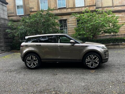 Land Rover Range Rover Evoque 2.0 D180 R-Dynamic HSE Auto 4WD Euro 6 (s/s) 5dr 19