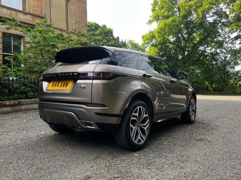 Land Rover Range Rover Evoque 2.0 D180 R-Dynamic HSE Auto 4WD Euro 6 (s/s) 5dr 20