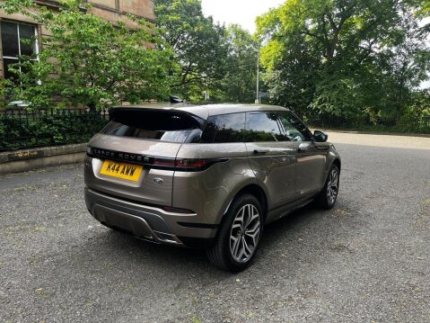 Land Rover Range Rover Evoque 2.0 D180 R-Dynamic HSE Auto 4WD Euro 6 (s/s) 5dr 21