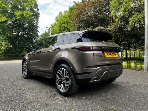 Land Rover Range Rover Evoque 2.0 D180 R-Dynamic HSE Auto 4WD Euro 6 (s/s) 5dr 22