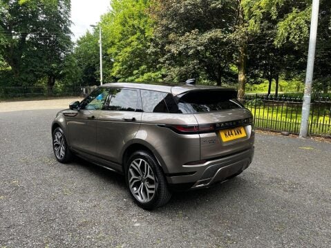 Land Rover Range Rover Evoque 2.0 D180 R-Dynamic HSE Auto 4WD Euro 6 (s/s) 5dr 23