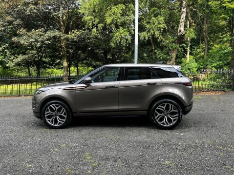 Land Rover Range Rover Evoque 2.0 D180 R-Dynamic HSE Auto 4WD Euro 6 (s/s) 5dr 24