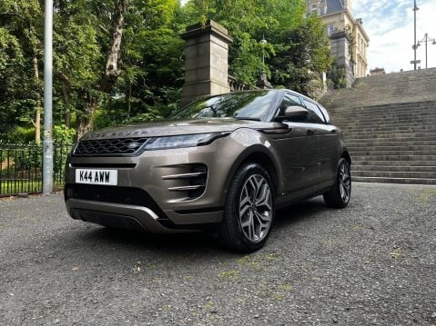 Land Rover Range Rover Evoque 2.0 D180 R-Dynamic HSE Auto 4WD Euro 6 (s/s) 5dr 25