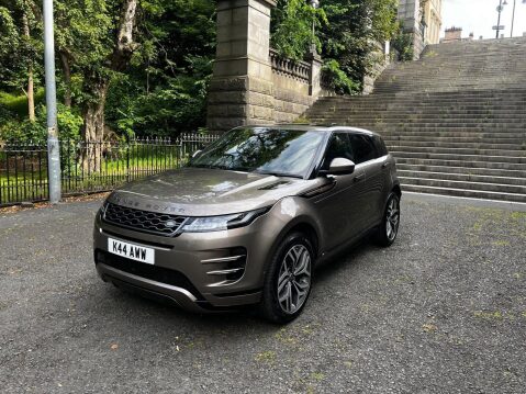 Land Rover Range Rover Evoque 2.0 D180 R-Dynamic HSE Auto 4WD Euro 6 (s/s) 5dr 26