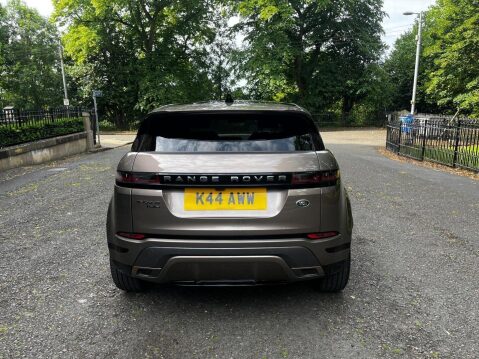Land Rover Range Rover Evoque 2.0 D180 R-Dynamic HSE Auto 4WD Euro 6 (s/s) 5dr 38