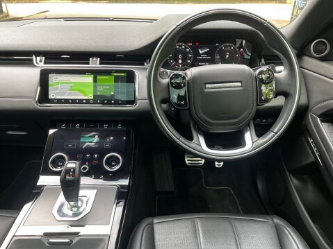 Land Rover Range Rover Evoque 2.0 D180 R-Dynamic HSE Auto 4WD Euro 6 (s/s) 5dr 50