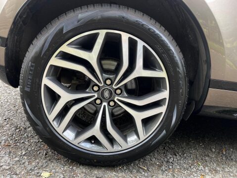Land Rover Range Rover Evoque 2.0 D180 R-Dynamic HSE Auto 4WD Euro 6 (s/s) 5dr 54