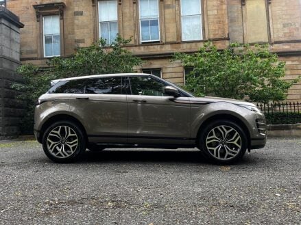 Land Rover Range Rover Evoque 2.0 D180 R-Dynamic HSE Auto 4WD Euro 6 (s/s) 5dr