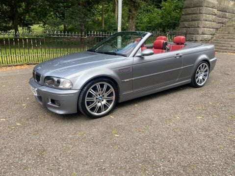 BMW M3 3.2i 2dr 3