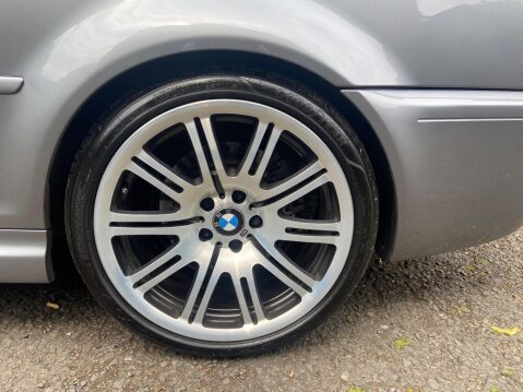 BMW M3 3.2i 2dr 5