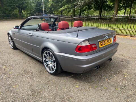 BMW M3 3.2i 2dr 8