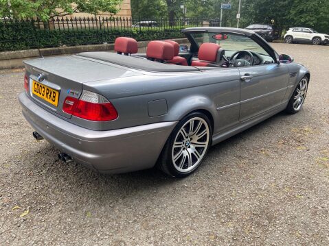 BMW M3 3.2i 2dr 12