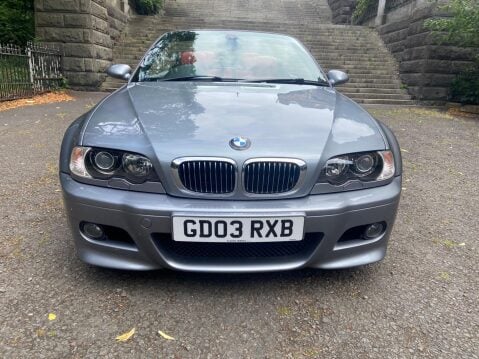 BMW M3 3.2i 2dr 18