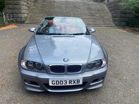BMW M3 3.2i 2dr 20