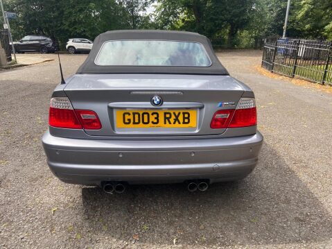 BMW M3 3.2i 2dr 24
